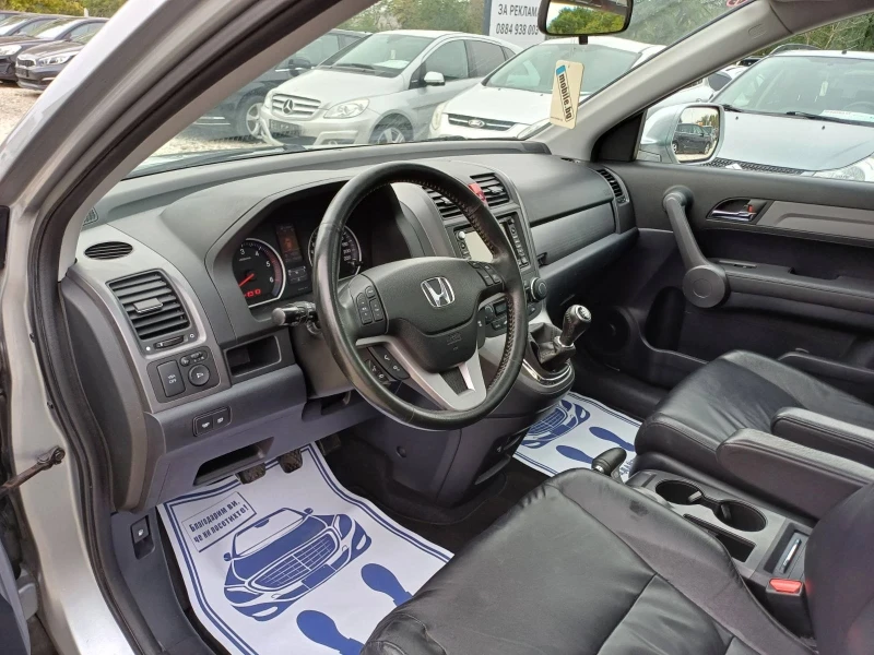 Honda Cr-v 2.2 i-CTDi * Navi* Panorama* UNIKAT* , снимка 7 - Автомобили и джипове - 47297001