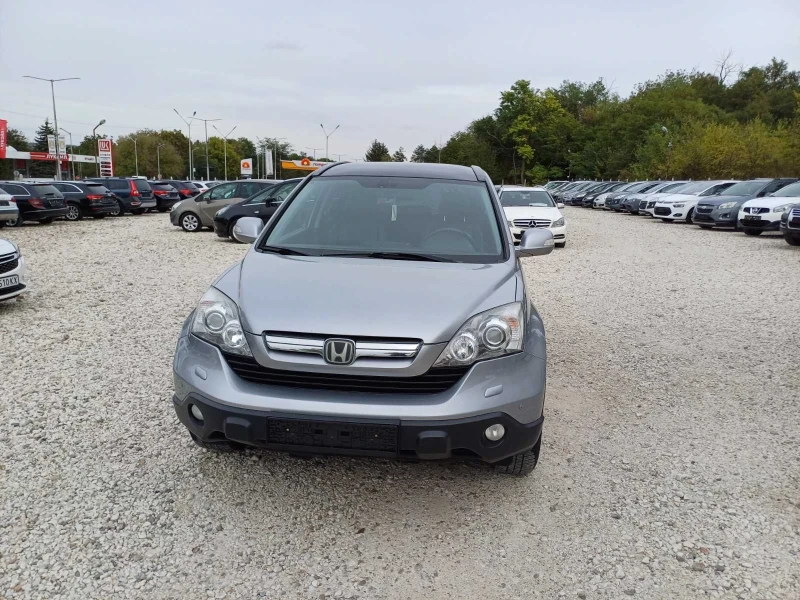 Honda Cr-v 2.2 i-CTDi * Navi* Panorama* UNIKAT* , снимка 1 - Автомобили и джипове - 47297001