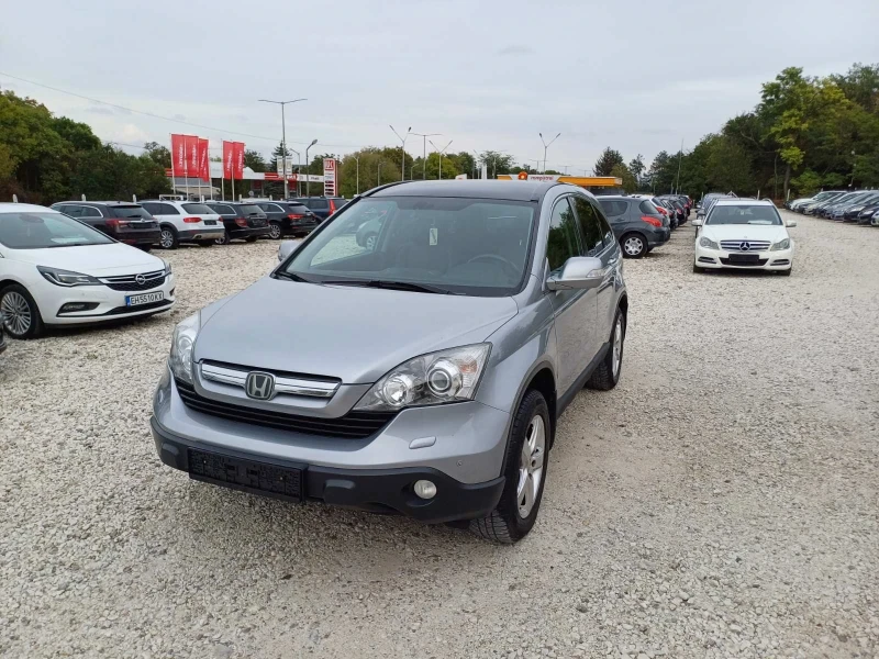 Honda Cr-v 2.2 i-CTDi * Navi* Panorama* UNIKAT* , снимка 2 - Автомобили и джипове - 47297001