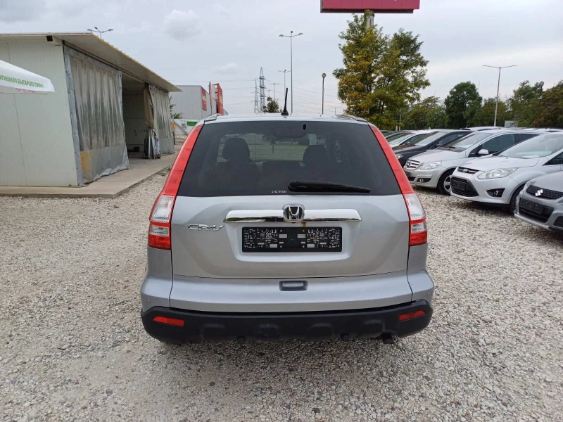 Honda Cr-v 2.2 i-CTDi * Navi* Panorama* UNIKAT* , снимка 6 - Автомобили и джипове - 47297001