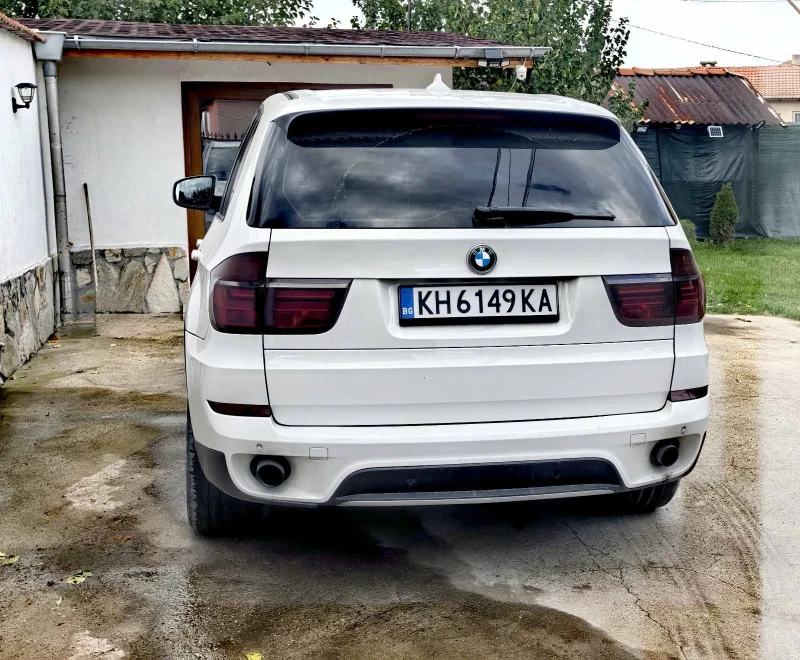 BMW X5, снимка 6 - Автомобили и джипове - 47498208