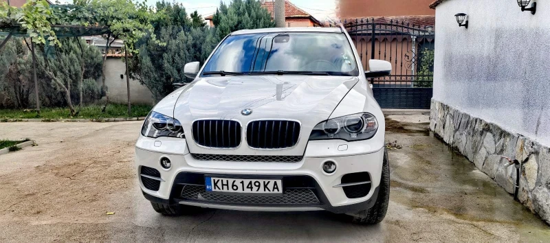 BMW X5, снимка 1 - Автомобили и джипове - 47498208