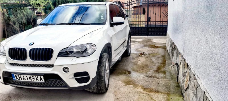 BMW X5, снимка 2 - Автомобили и джипове - 47498208