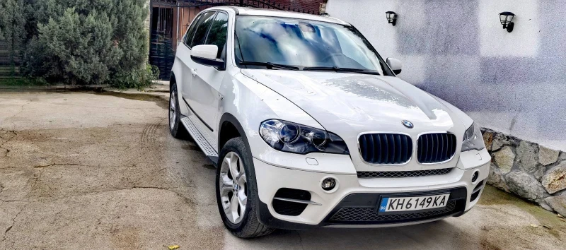 BMW X5, снимка 3 - Автомобили и джипове - 47498208