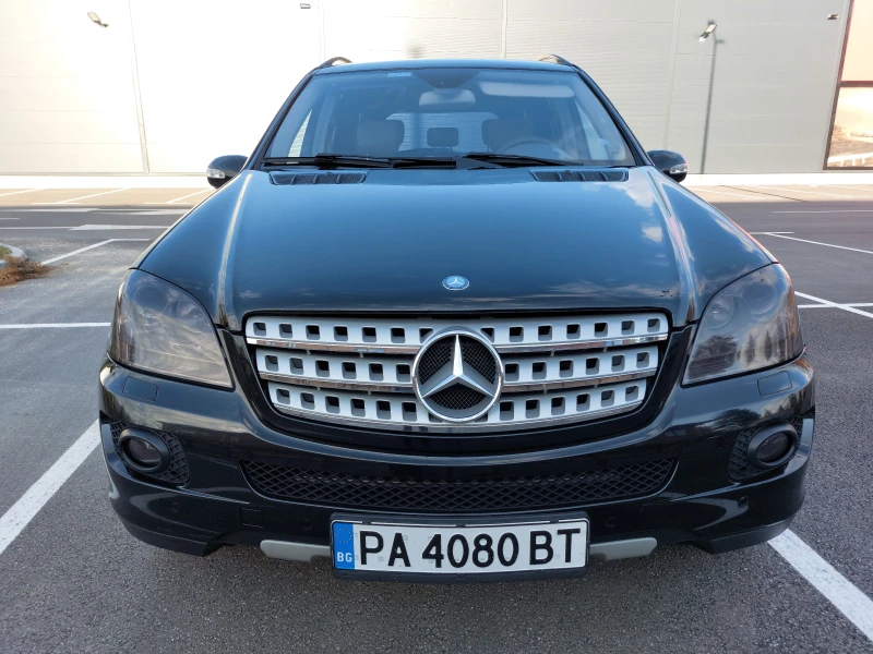 Mercedes-Benz ML 320 * КАТО НОВ* ТОП СЪСТОЯНИЕ* AIRMATIC* SPORT* , снимка 2 - Автомобили и джипове - 47559987