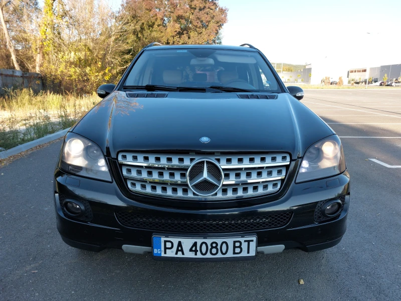 Mercedes-Benz ML 320 * КАТО НОВ* ТОП СЪСТОЯНИЕ* AIRMATIC* SPORT* , снимка 2 - Автомобили и джипове - 47658880