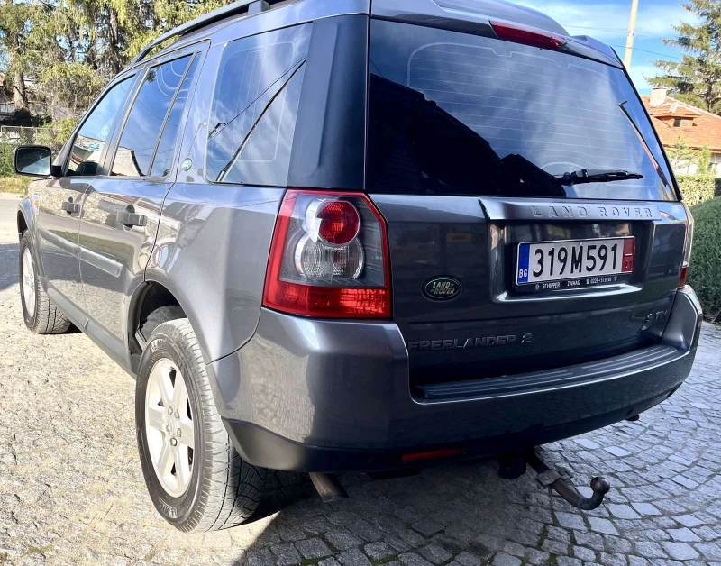 Land Rover Freelander 2.2 дизел , снимка 4 - Автомобили и джипове - 47620815