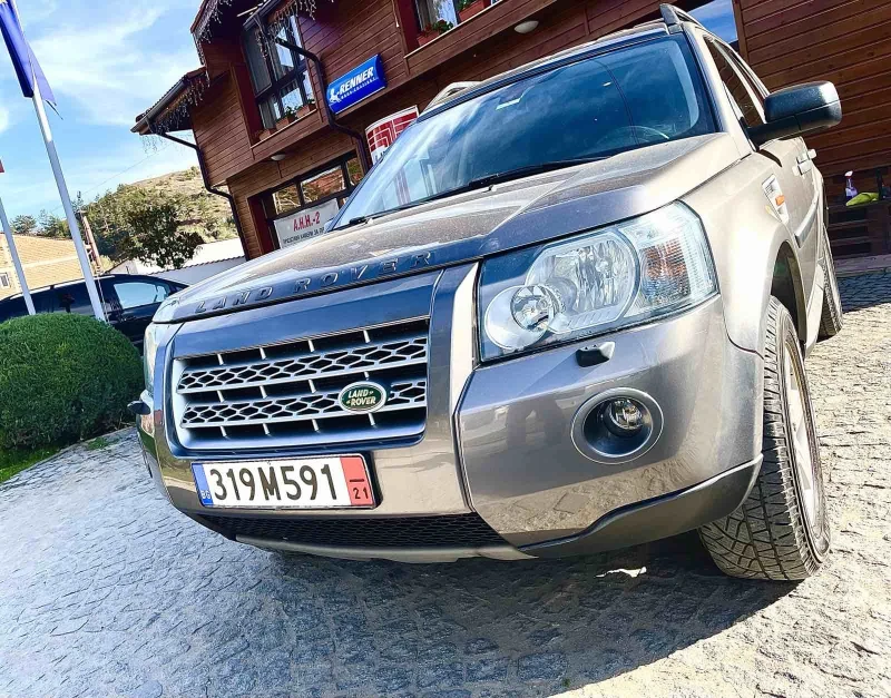 Land Rover Freelander 2.2 дизел , снимка 7 - Автомобили и джипове - 47620815