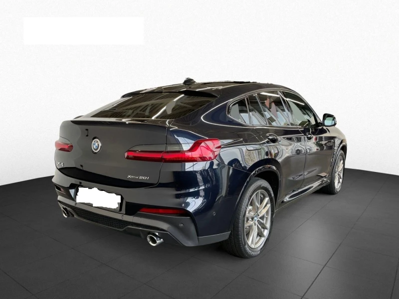 BMW X4 2.0d 4x4 3.0d, снимка 4 - Автомобили и джипове - 48382277