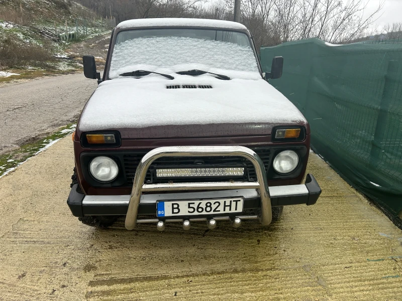 Lada Niva, снимка 4 - Автомобили и джипове - 48470904