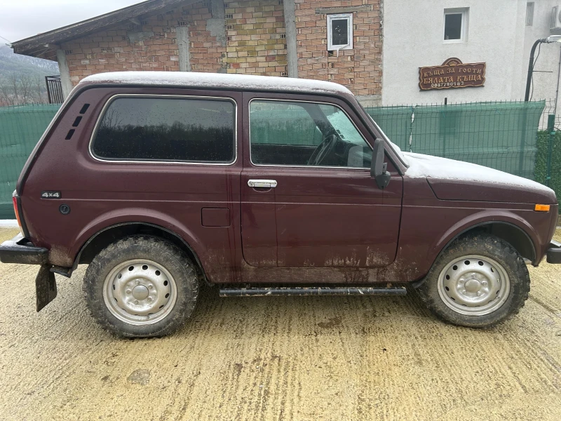 Lada Niva, снимка 3 - Автомобили и джипове - 48470904