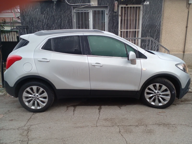 Opel Mokka, снимка 3 - Автомобили и джипове - 48784555