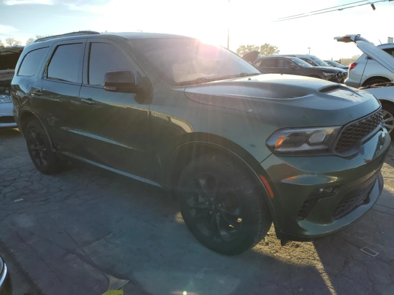 Dodge Durango GT, снимка 3 - Автомобили и джипове - 48895600