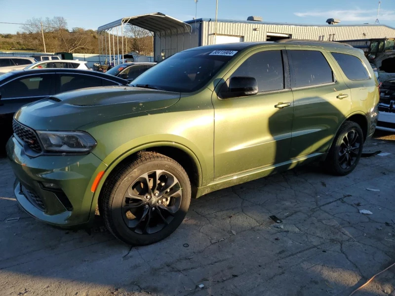 Dodge Durango GT, снимка 1 - Автомобили и джипове - 48895600