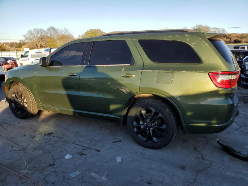 Dodge Durango GT, снимка 6 - Автомобили и джипове - 48895600