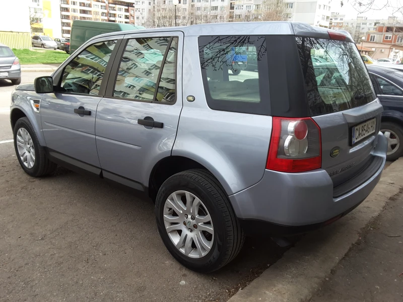 Land Rover Freelander 2.2td 170000км. АВТОМАТ КОЖА, снимка 6 - Автомобили и джипове - 49513141