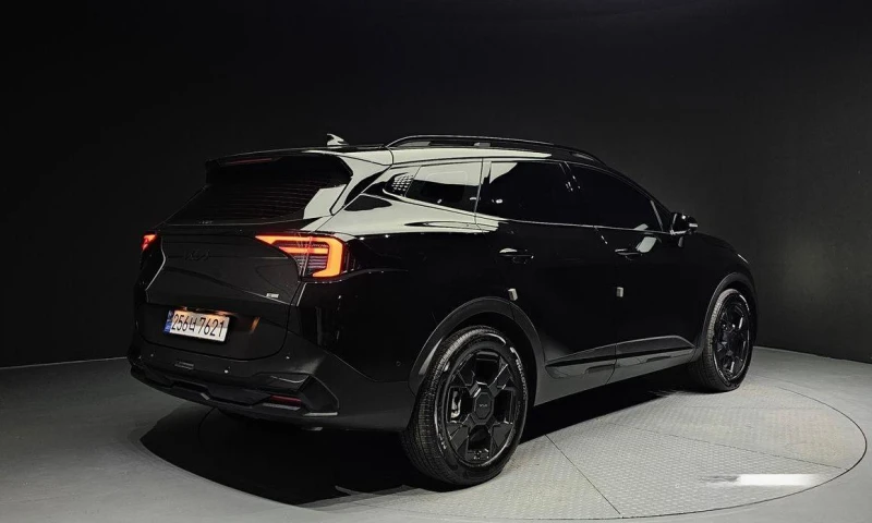 Kia Sportage Gasoline 1.6 Turbo 2WD Signature X Line, снимка 2 - Автомобили и джипове - 51993046