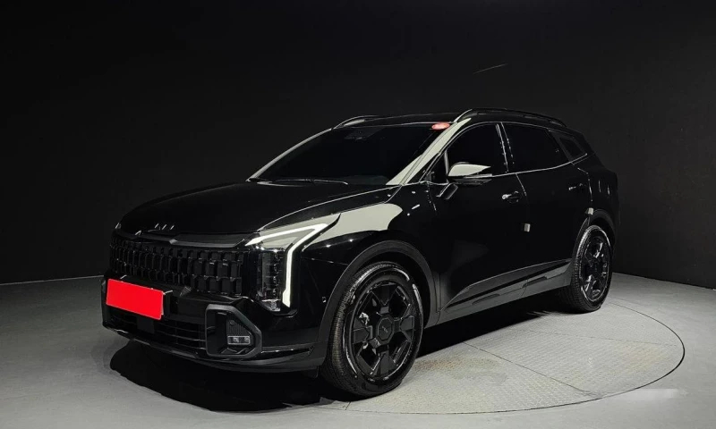 Kia Sportage Gasoline 1.6 Turbo 2WD Signature X Line