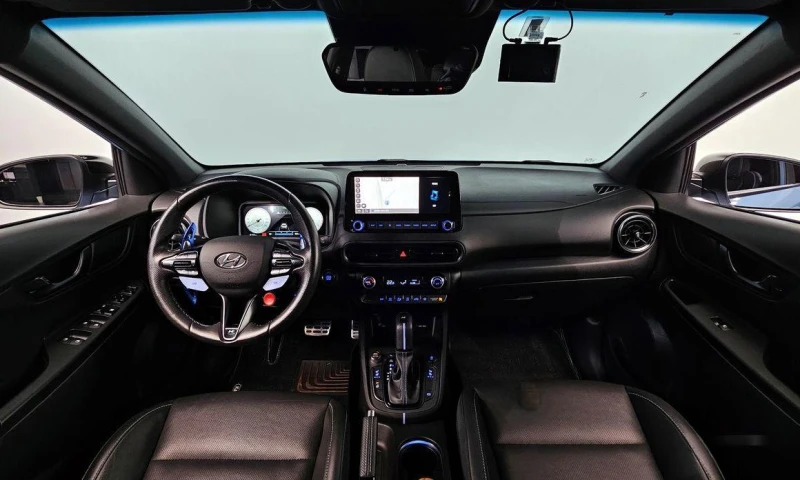 Hyundai Kona Gasoline 2.0 2WD 2.0 N * НАЙ-ДОБРА ЦЕНА В БЪЛГАРИЯ, снимка 7 - Автомобили и джипове - 52112999