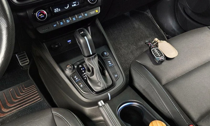 Hyundai Kona Gasoline 2.0 2WD 2.0 N * НАЙ-ДОБРА ЦЕНА В БЪЛГАРИЯ, снимка 9 - Автомобили и джипове - 52112999