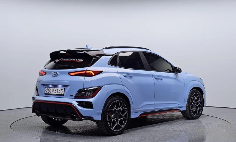 Hyundai Kona Gasoline 2.0 2WD 2.0 N * НАЙ-ДОБРА ЦЕНА В БЪЛГАРИЯ, снимка 2 - Автомобили и джипове - 52112999