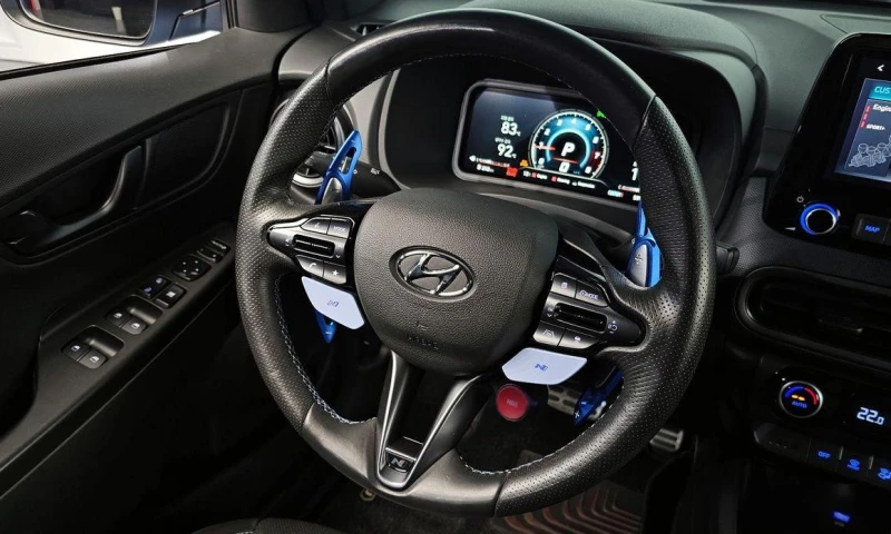 Hyundai Kona Gasoline 2.0 2WD 2.0 N * НАЙ-ДОБРА ЦЕНА В БЪЛГАРИЯ, снимка 13 - Автомобили и джипове - 52112999