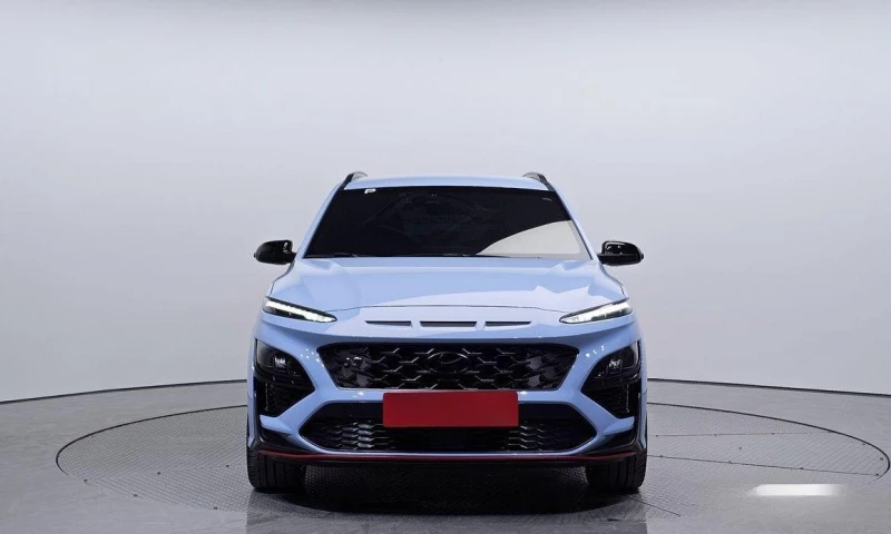 Hyundai Kona Gasoline 2.0 2WD 2.0 N * НАЙ-ДОБРА ЦЕНА В БЪЛГАРИЯ, снимка 3 - Автомобили и джипове - 52112999