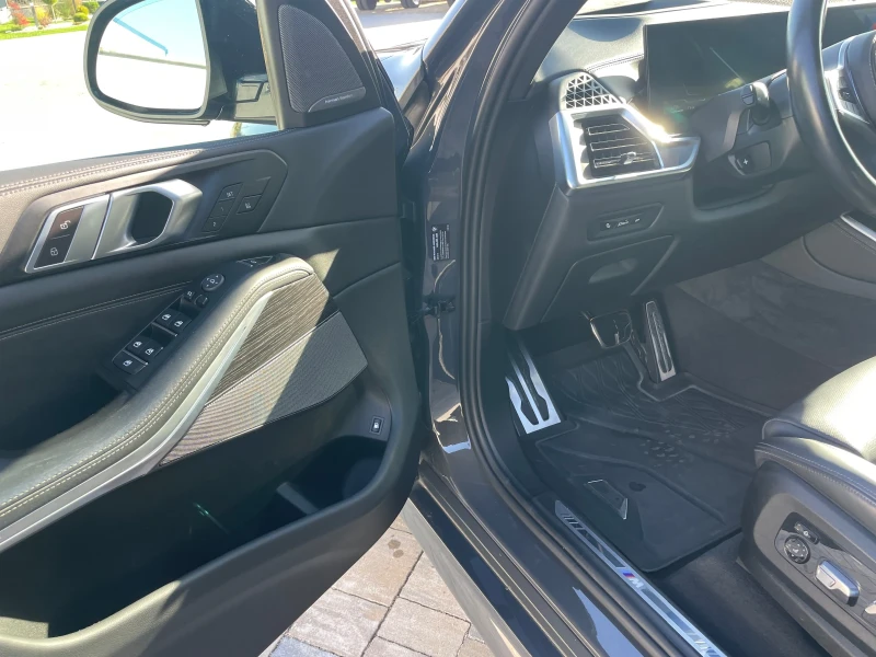BMW X5 xDrive 50e M Sport Plug-in hybrid, снимка 7 - Автомобили и джипове - 52219652