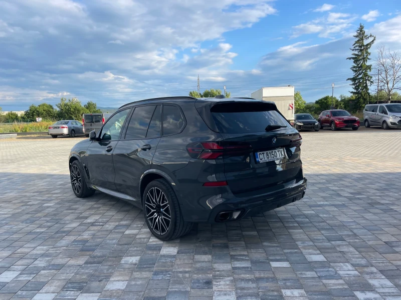 BMW X5 xDrive 50e M Sport Plug-in hybrid, снимка 4 - Автомобили и джипове - 52219652