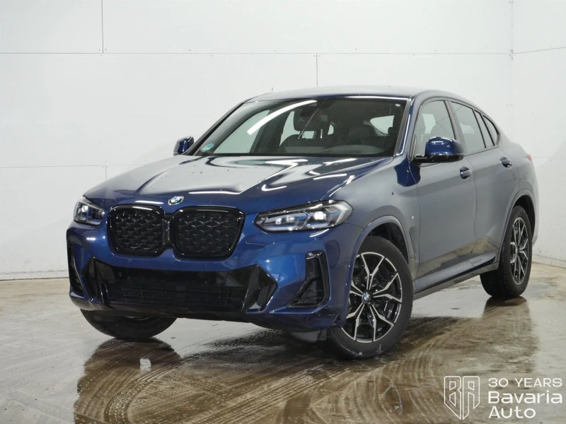 BMW X4 20i xDrive M Sport Paket Steptronic