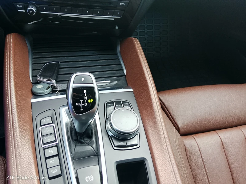 BMW X6 3.0D, снимка 9 - Автомобили и джипове - 52670871