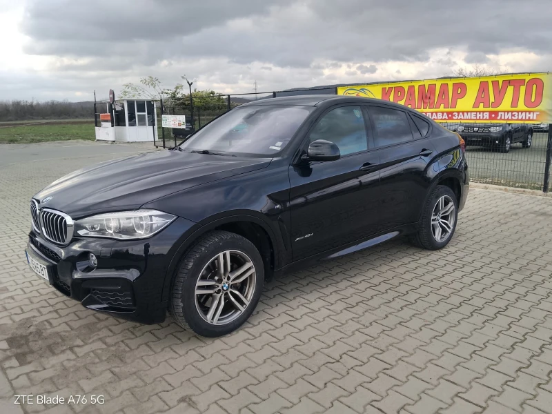 BMW X6 3.0D, снимка 2 - Автомобили и джипове - 52670871