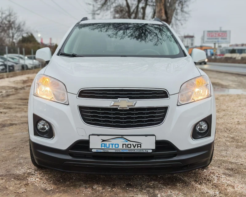 Chevrolet Trax 1.6 БЕНЗИН 116 К.С. 136 000 КМ! БЕЗ АНАЛОГ!, снимка 2 - Автомобили и джипове - 53420780