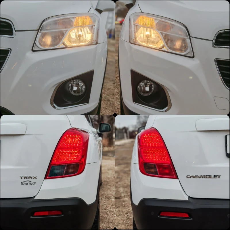 Chevrolet Trax 1.6 БЕНЗИН 116 К.С. 136 000 КМ! БЕЗ АНАЛОГ!, снимка 15 - Автомобили и джипове - 53420780