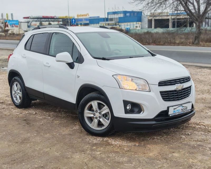 Chevrolet Trax 1.6 БЕНЗИН 116 К.С. 136 000 КМ! БЕЗ АНАЛОГ!