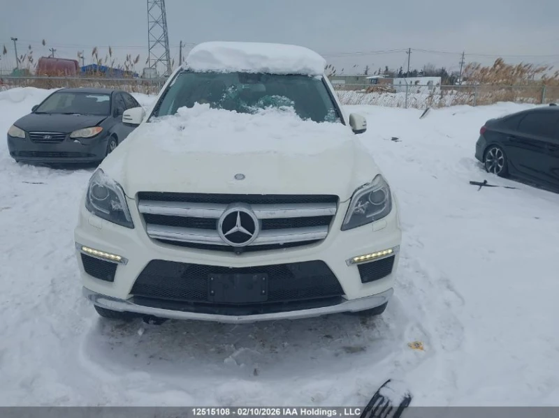 Mercedes-Benz GL 350 AMG* BLUETEC* М.ТОЧКА* PANO* KEYLESS, снимка 2 - Автомобили и джипове - 53452944