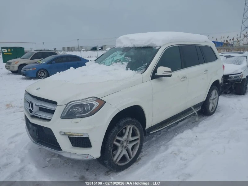 Mercedes-Benz GL 350 AMG* BLUETEC* М.ТОЧКА* PANO* KEYLESS, снимка 3 - Автомобили и джипове - 53452944
