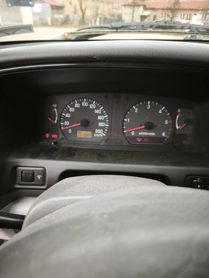 Mitsubishi Pajero sport Sport 2.5 , снимка 6 - Автомобили и джипове - 53467629