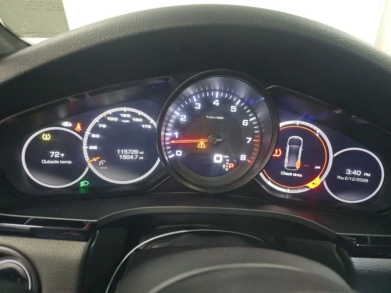 Porsche Cayenne, снимка 12 - Автомобили и джипове - 53491167