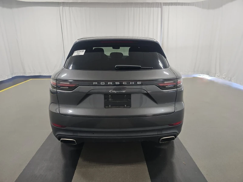 Porsche Cayenne, снимка 5 - Автомобили и джипове - 53491167