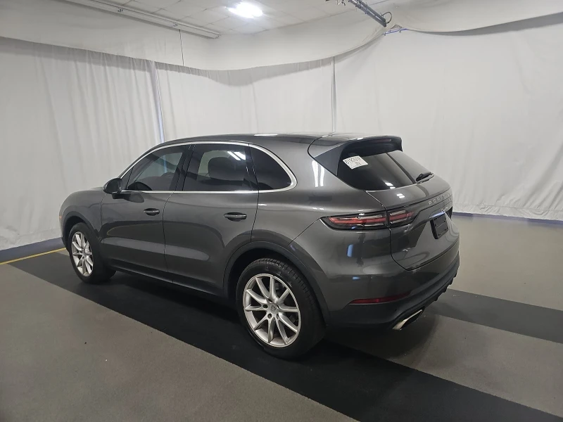 Porsche Cayenne, снимка 6 - Автомобили и джипове - 53491167
