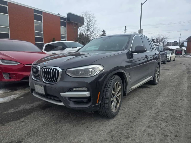 BMW X3 * xDrive30i * HARMAN KARDON* 2КЛЮЧА* KEYLESS* 