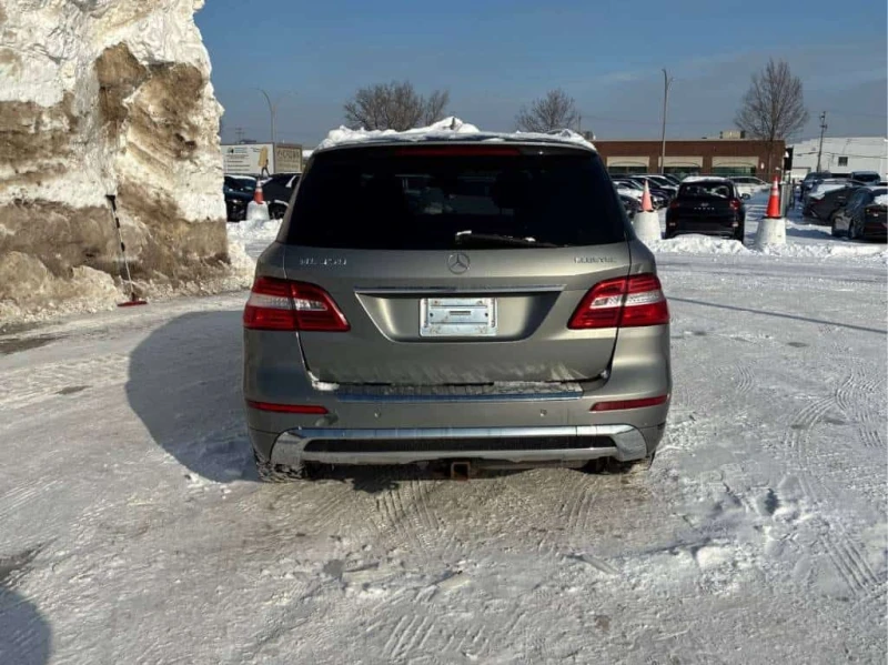 Mercedes-Benz ML 350 * BlueTEC * CARFAX * ЦЕНА ДО БГ, снимка 5 - Автомобили и джипове - 53582615