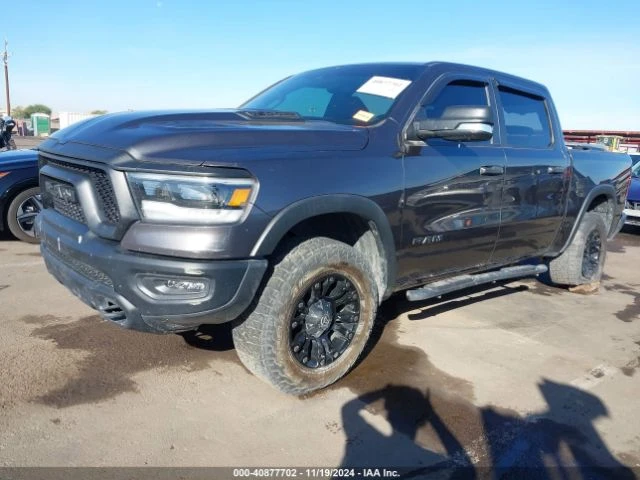 Dodge RAM 1500 2021 RAM 1500 REBEL 4X4 5&#39;7 BOX, снимка 1 - Автомобили и джипове - 48715481