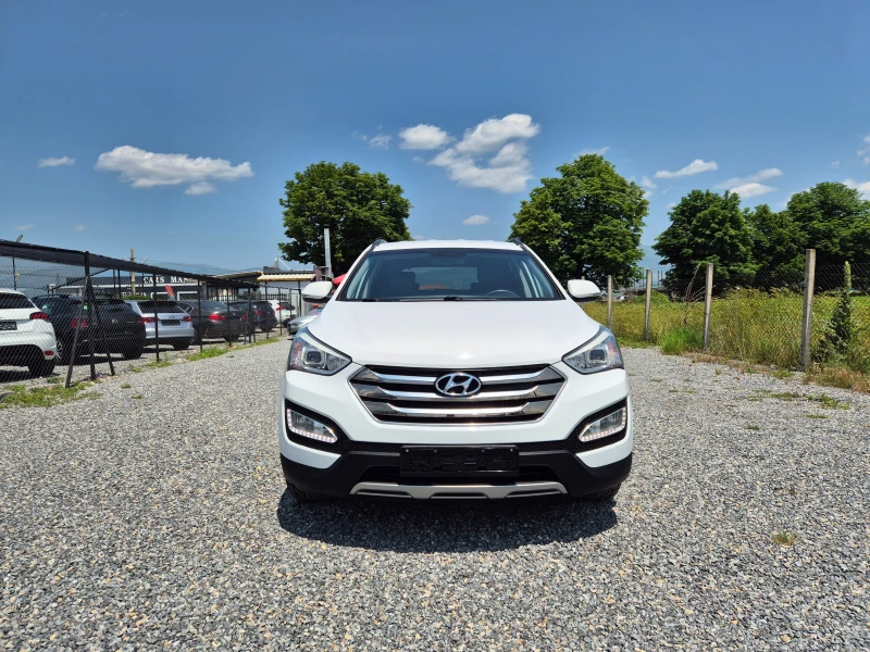 Hyundai Santa fe 2.2CRDI* 4&#215;4* AUTOMAT* - 25500 лв. - 37941243 1
