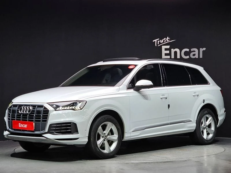 Audi Q7 45 TDI Quattro| 230к.с.| ВКЛ.ТЕХНОТЕСТ