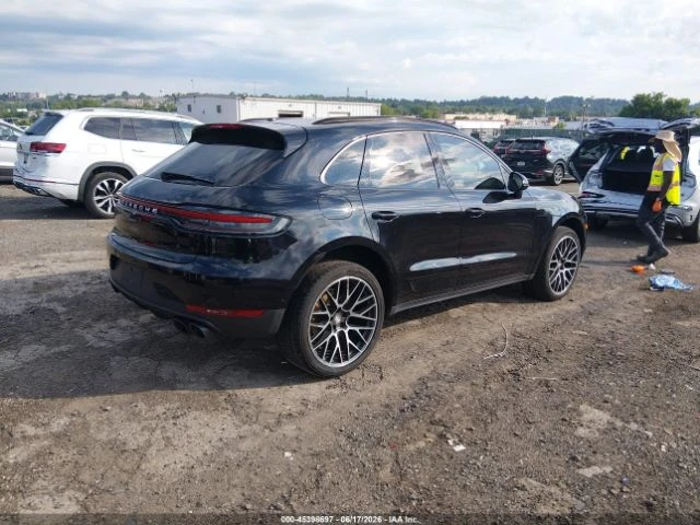 Porsche Macan 2.0* AWD* ПОДГРЕВ* ОБДУХВАНЕ* ПАНО* КАМЕРА* NAVI* , снимка 4 - Автомобили и джипове - 55663216
