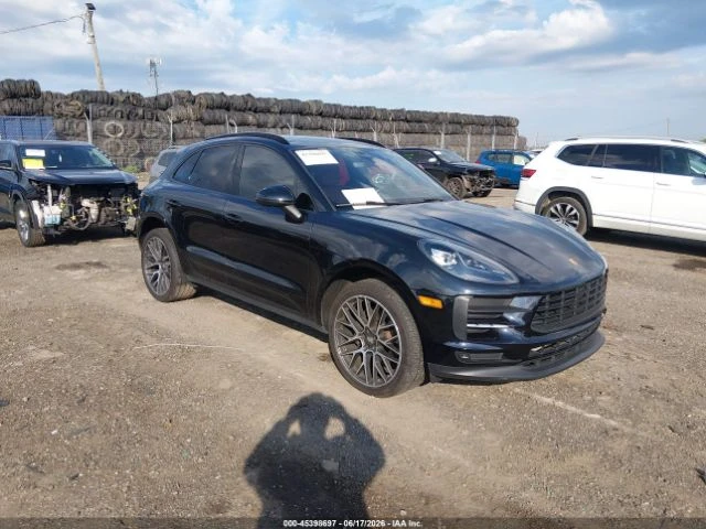 Porsche Macan 2.0* AWD* ПОДГРЕВ* ОБДУХВАНЕ* ПАНО* КАМЕРА* NAVI* 
