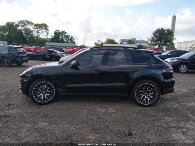 Porsche Macan 2.0* AWD* ПОДГРЕВ* ОБДУХВАНЕ* ПАНО* КАМЕРА* NAVI* , снимка 13 - Автомобили и джипове - 55663216