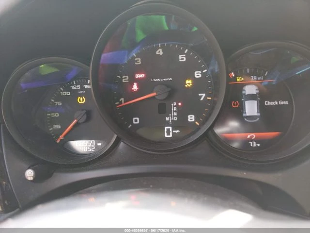 Porsche Macan 2.0* AWD* ПОДГРЕВ* ОБДУХВАНЕ* ПАНО* КАМЕРА* NAVI* , снимка 7 - Автомобили и джипове - 55663216